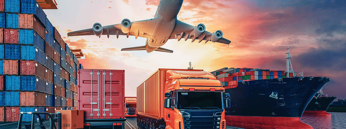 Logistics Transport And Supply Chain