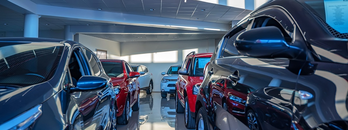 Automotive And Dealerships